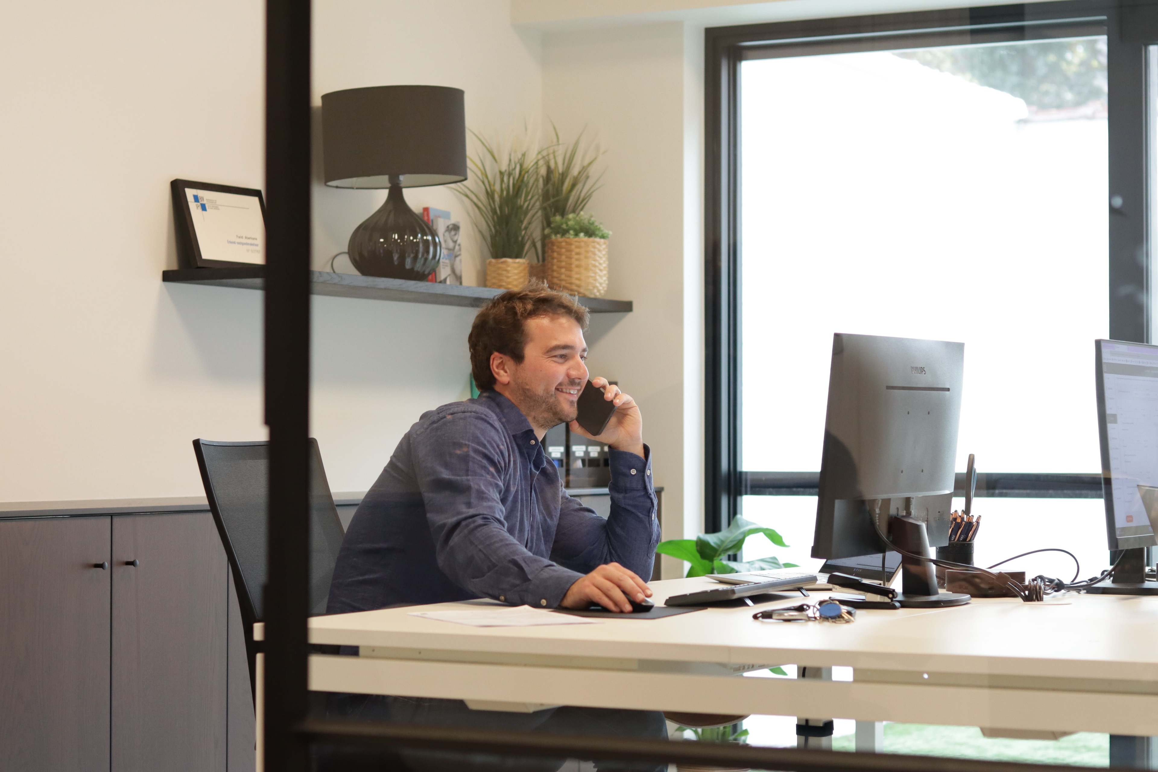 Guidance in the search for and purchase of your home