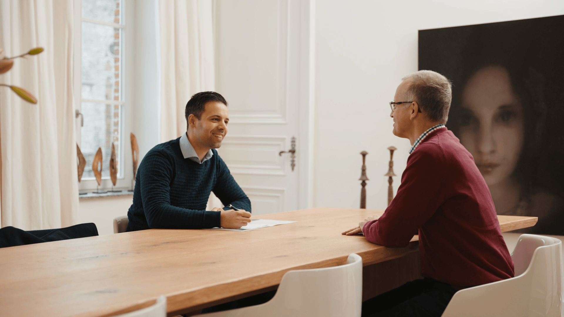 Recherche automatique de propriétés